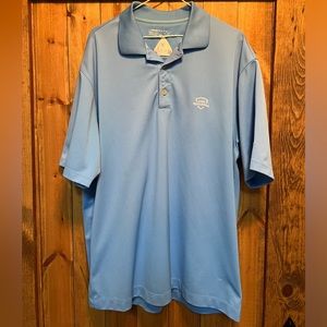 Men’s Large Nike AT&T National Congressional Country Club golf polo